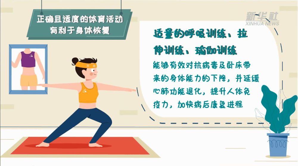 健身愛(ài)好者們“陽(yáng)康”后，如何科學(xué)穩(wěn)妥地恢復(fù)運(yùn)動(dòng)？