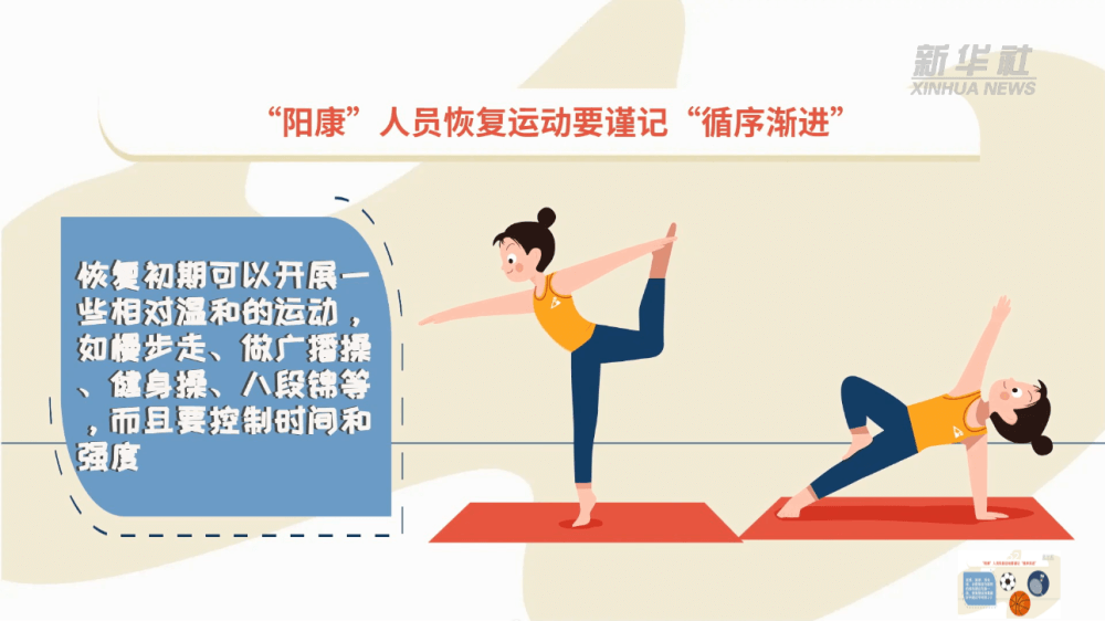 健身愛(ài)好者們“陽(yáng)康”后，如何科學(xué)穩(wěn)妥地恢復(fù)運(yùn)動(dòng)？