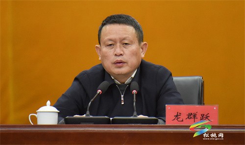 縣委農(nóng)村工作會議召開