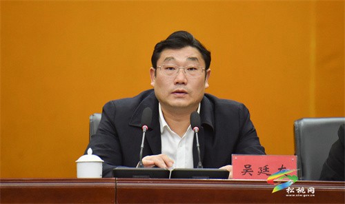 縣委農(nóng)村工作會議召開
