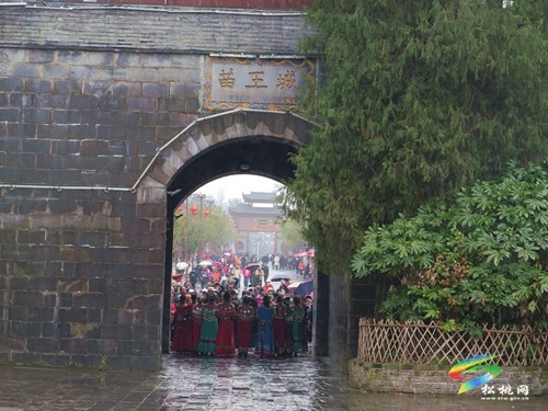 松桃旅游市場(chǎng)全面回暖