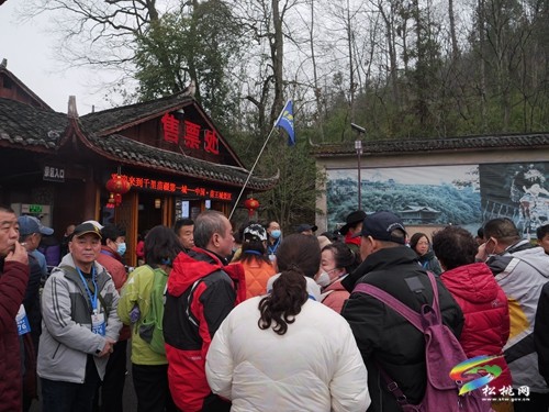 松桃旅游市場(chǎng)全面回暖