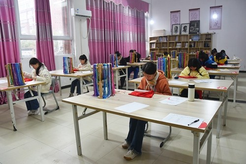 銅仁市第十一屆職業(yè)（技工）院校技能大賽舉辦