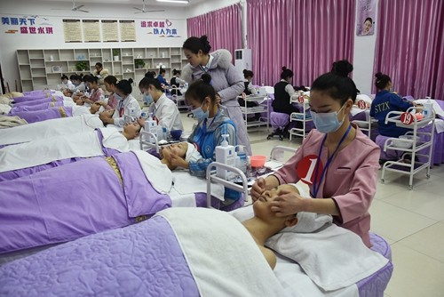 銅仁市第十一屆職業(yè)（技工）院校技能大賽舉辦