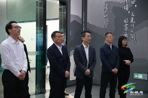 龍群躍率隊(duì)到東莞市麻涌鎮(zhèn)、沙田鎮(zhèn)、中堂鎮(zhèn)開展招商考察