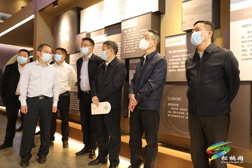 龍群躍率隊(duì)到東莞市麻涌鎮(zhèn)、沙田鎮(zhèn)、中堂鎮(zhèn)開展招商考察