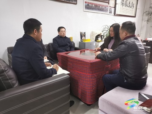 吳家永到企業(yè)開展安全生產督導檢查