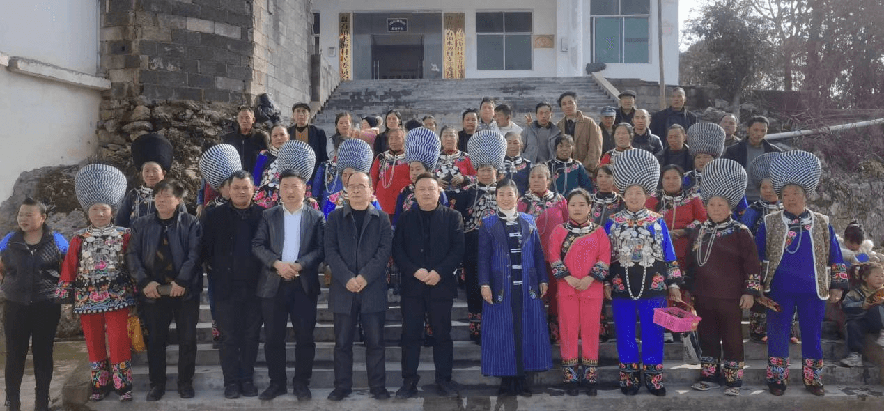 【大美松桃文明行】松桃民宗局到盤石鎮(zhèn)水源村開展“推普興鄉(xiāng)”培訓(xùn)