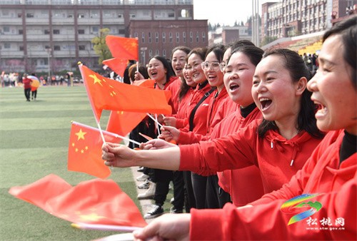 松桃：多彩活動(dòng)喜迎“三八”國(guó)際勞動(dòng)?jì)D女節(jié)
