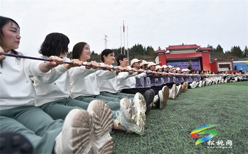 松桃：多彩活動(dòng)喜迎“三八”國(guó)際勞動(dòng)?jì)D女節(jié)