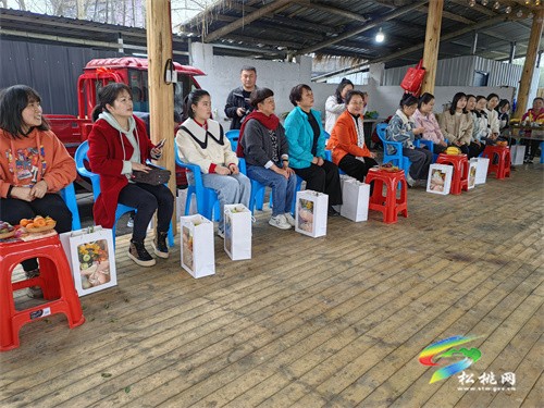 縣委統(tǒng)戰(zhàn)部開(kāi)展“巾幗展風(fēng)采·同心匯力量”三八婦女節(jié)活動(dòng)