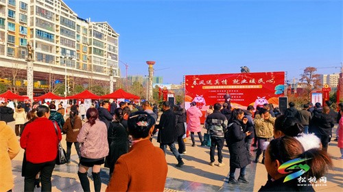 松桃：借春風(fēng)行動之勢 拓寬勞務(wù)輸出之路