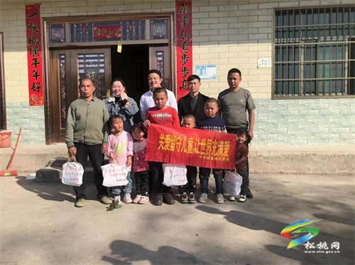 松桃：新時(shí)代文明實(shí)踐突出“五個(gè)著力”助推鄉(xiāng)村振興