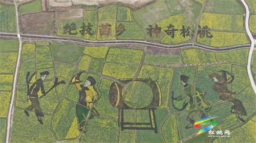 守正創(chuàng)新?lián)姑?凝心聚力奏強(qiáng)音——松桃2022年宣傳思想工作綜述