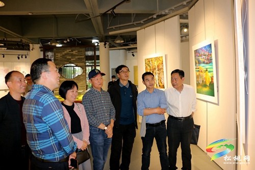 松桃?虎門兩地文聯(lián)開展東西部協(xié)作文化交流
