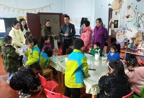 松桃第二幼教集團(tuán)召開2022年秋季學(xué)期工作總結(jié)會(huì)暨2023年春季學(xué)期工作推進(jìn)會(huì)