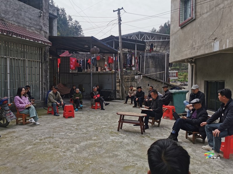 妙隘鄉(xiāng)：黨建引領(lǐng) 吹響春耕備耕“集結(jié)號”