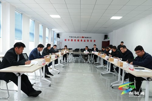 王飚一行來松開展聯(lián)系服務(wù)重大項(xiàng)目和重點(diǎn)企業(yè)調(diào)研工作