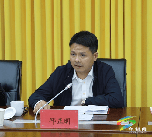中偉集團(tuán)來我縣考察