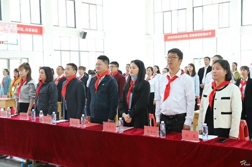 松桃舉辦少先隊輔導(dǎo)員風(fēng)采大賽