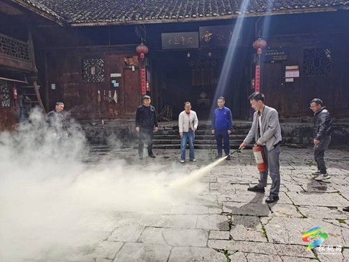 普覺鎮(zhèn)聯(lián)合開展“五一”節(jié)前安全生產專項檢查