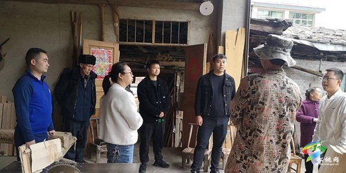 普覺鎮(zhèn)聯(lián)合開展“五一”節(jié)前安全生產專項檢查