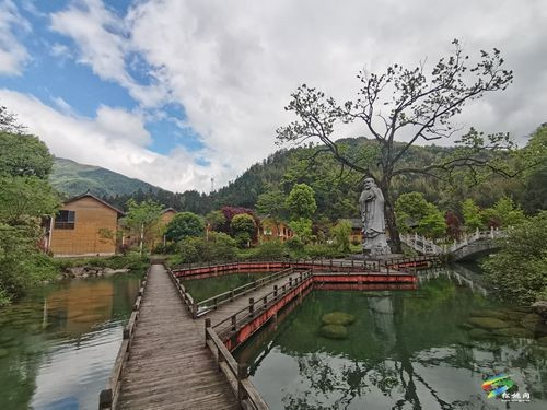 松桃桃花源社區(qū)：原生態(tài)美景讓群眾吃上旅游飯