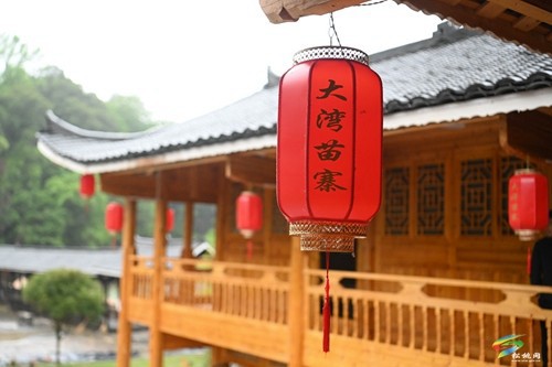 盤信鎮(zhèn)大灣露營地正式營業(yè)，“五一”假期去打卡~