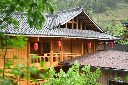 盤信鎮(zhèn)大灣露營地正式營業(yè)，“五一”假期去打卡~