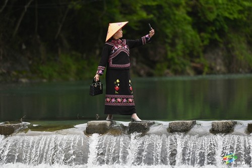 盤信鎮(zhèn)大灣露營地正式營業(yè)，“五一”假期去打卡~