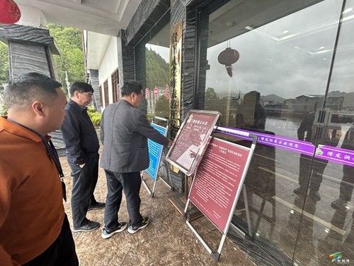 松桃市場監(jiān)管局開展五一節(jié)前旅游市場專項檢查