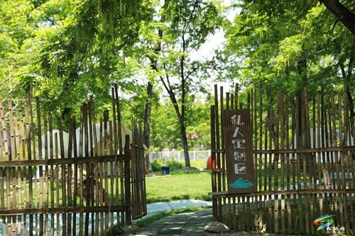 五一去哪玩？孟溪寨陽林水澗等你去打卡