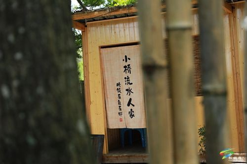五一去哪玩？孟溪寨陽林水澗等你去打卡