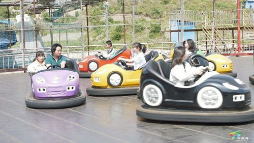 “五一”假期：全縣消費(fèi)市場(chǎng)加速回暖