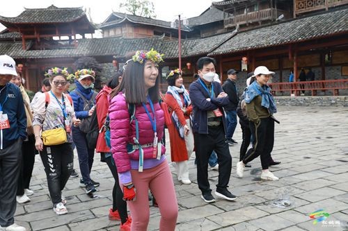松桃正大鎮(zhèn)：苗族風(fēng)情加人間煙火，五一旅游安全暢通