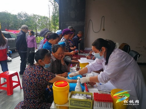 發(fā)揮計(jì)生協(xié)會(huì)作用 托起群眾幸福生活  ——松桃苗族自治縣計(jì)生協(xié)工作綜述
