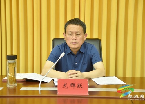 縣委黨的建設(shè)工作領(lǐng)導(dǎo)小組2023年第一次會(huì)議召開