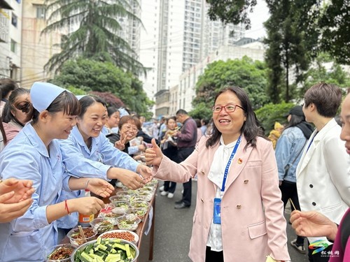 松桃縣人民醫(yī)院開展2023年“5·12”國際護(hù)士節(jié)職工文化活動(dòng)