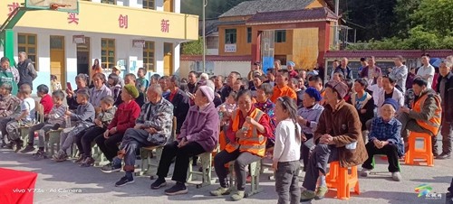烏羅鎮(zhèn)‖黨建凝心干群聚力“七個一”  助推生態(tài)振興邁上新臺階