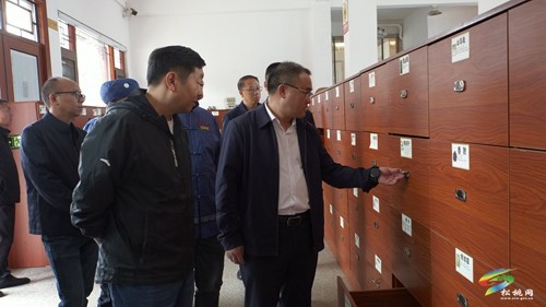 云南省屏邊縣黨政代表團(tuán)來我縣考察調(diào)研