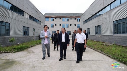 云南省屏邊縣黨政代表團(tuán)來我縣考察調(diào)研