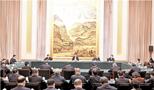 習(xí)近平在聽取陜西省委和省政府工作匯報(bào)時(shí)強(qiáng)調(diào) 著眼全國大局發(fā)揮自身優(yōu)勢(shì)明確主攻方向 奮力譜寫中國式現(xiàn)代化建設(shè)的陜西篇章 途中在山西運(yùn)城考察