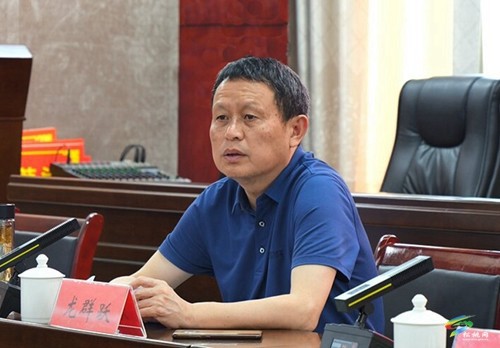 松桃促進(jìn)低收入群眾和鄉(xiāng)村留守勞動(dòng)力就業(yè)增收工作座談會(huì)召開(kāi)