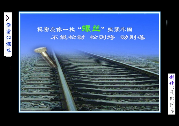 圖說保密法