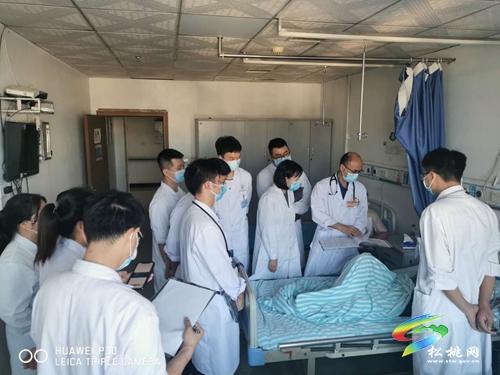 45分鐘生死競速！松桃人民醫(yī)院胸痛中心成功救治急性心肌梗死患者