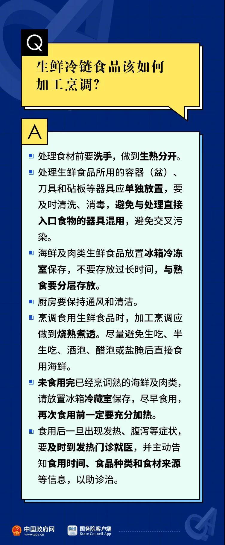 冷鏈?zhǔn)称愤€能吃嗎？如何選購？怎么加工？