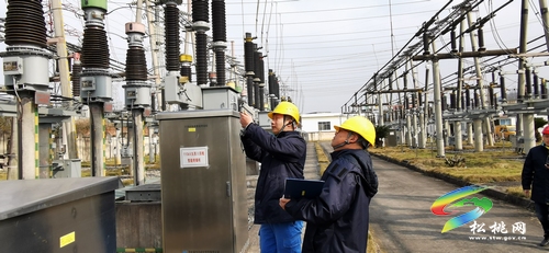 縣供電局：主動作為 確保元旦期間正常供電