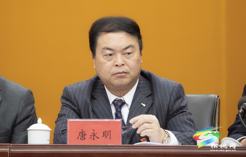 縣委經(jīng)濟(jì)工作會(huì)議召開(kāi)