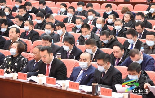 縣委經(jīng)濟(jì)工作會(huì)議召開(kāi)