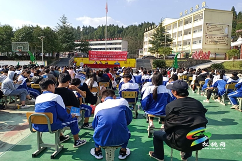 平頭鎮(zhèn):“五多五全”扎實(shí)開(kāi)展禁毒工作